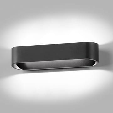 Candeeiro de parede Aura W2  - Preto  - Light-Point