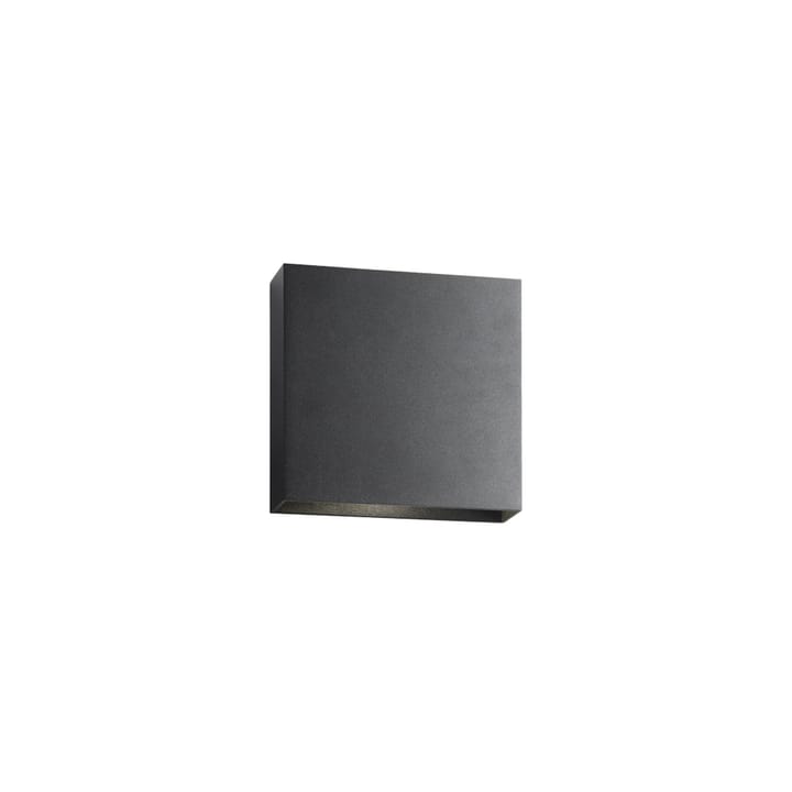 Candeeiro de parede Compact W1 Down  - Preto  - Light-Point