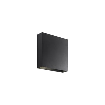 Candeeiro de parede Compact W1 Down  - Preto  - Light-Point