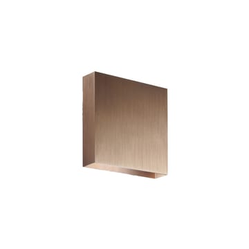 Candeeiro de parede Compact W2 Up/Down  - rose gold, 2700 kelvin - Light-Point