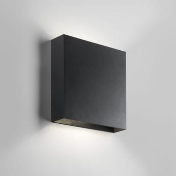 Candeeiro de parede Compact W3 Up/Down - Preto  - Light-Point