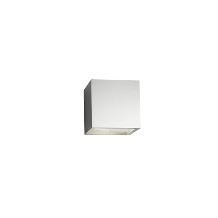 Candeeiro de parede Cube Down - branco - Light-Point