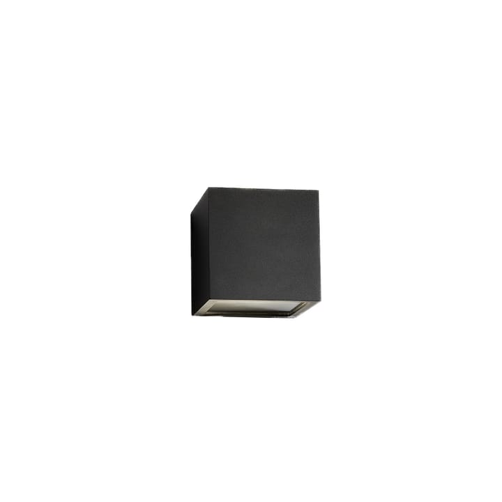 Candeeiro de parede Cube Up/Down  - Preto  - Light-Point