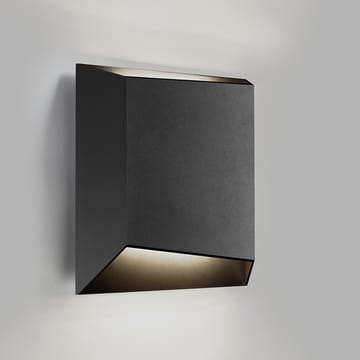 Candeeiro de parede Facet - Preto  - Light-Point