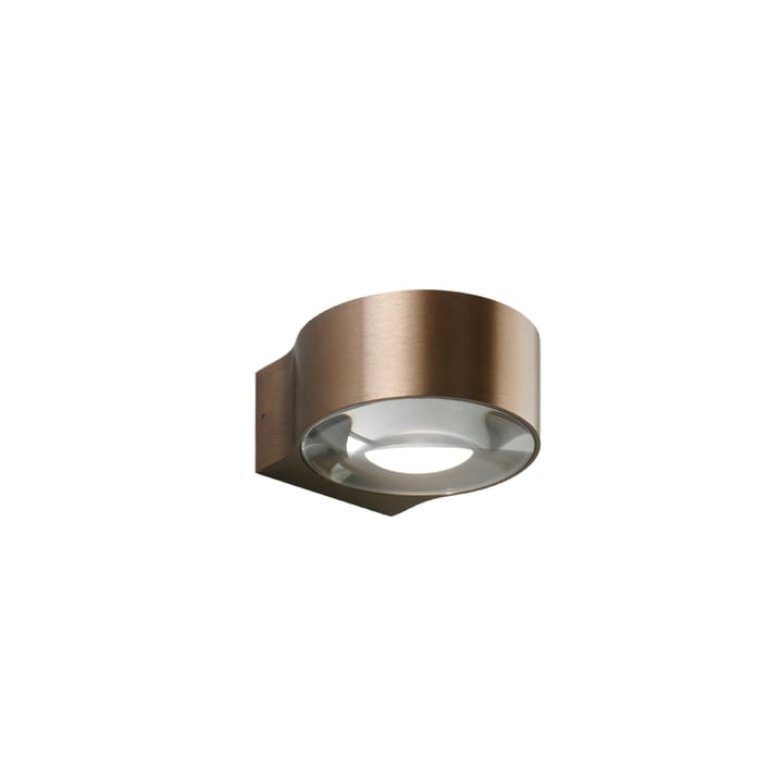 Candeeiro de parede Orbit Mini - rose gold, 2700 kelvin - Light-Point