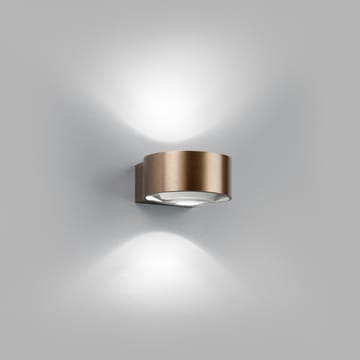 Candeeiro de parede Orbit W1 - rose gold, 2700 kelvin - Light-Point