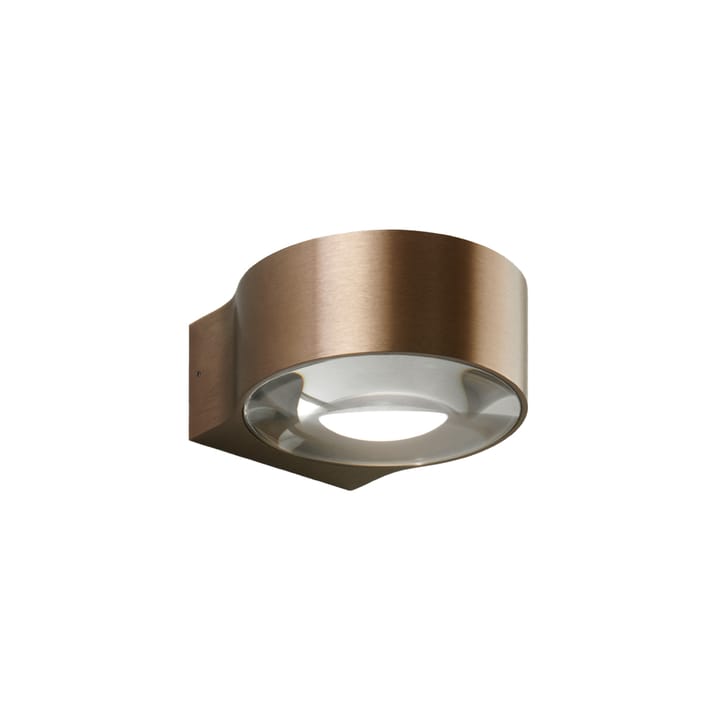 Candeeiro de parede Orbit W1 - rose gold, 2700 kelvin - Light-Point