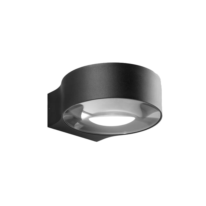 Candeeiro de parede Orbit W2  - preto, 2700 kelvin  - Light-Point