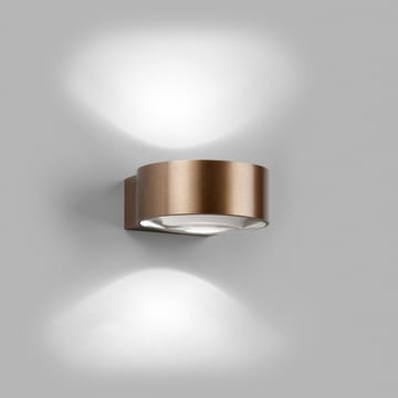 Candeeiro de parede Orbit W2  - rose gold, 2700 kelvin - Light-Point