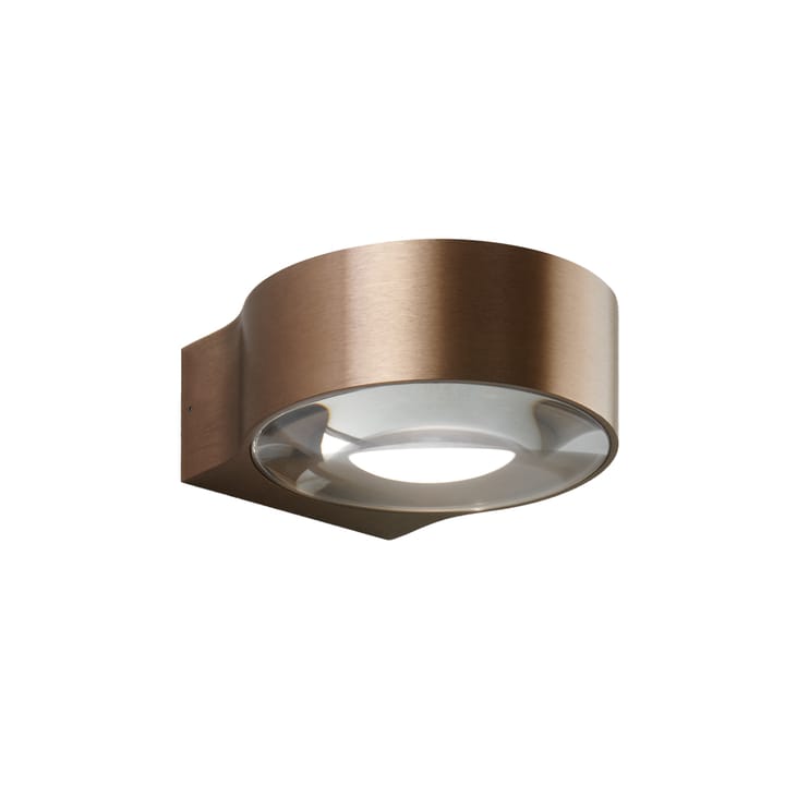 Candeeiro de parede Orbit W2  - rose gold, 2700 kelvin - Light-Point