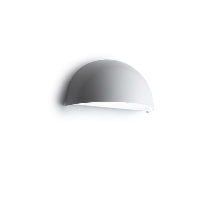 Candeeiro de parede Rørhat - branco, led - Light-Point