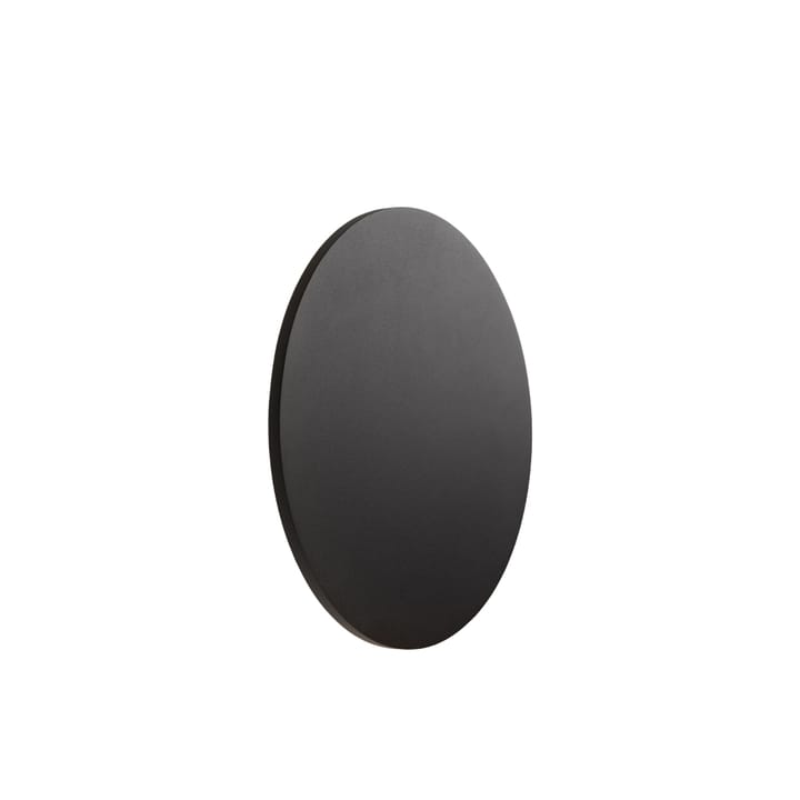 Candeeiro de parede Soho W4 - Preto  - Light-Point