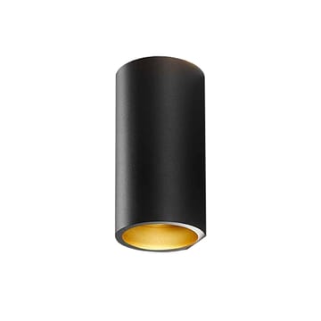 Candeeiro de parede Zero W1  - preto-dourado  - Light-Point