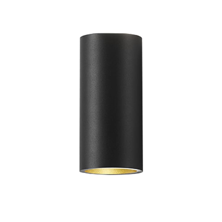 Candeeiro de parede Zero W1  - preto-dourado  - Light-Point