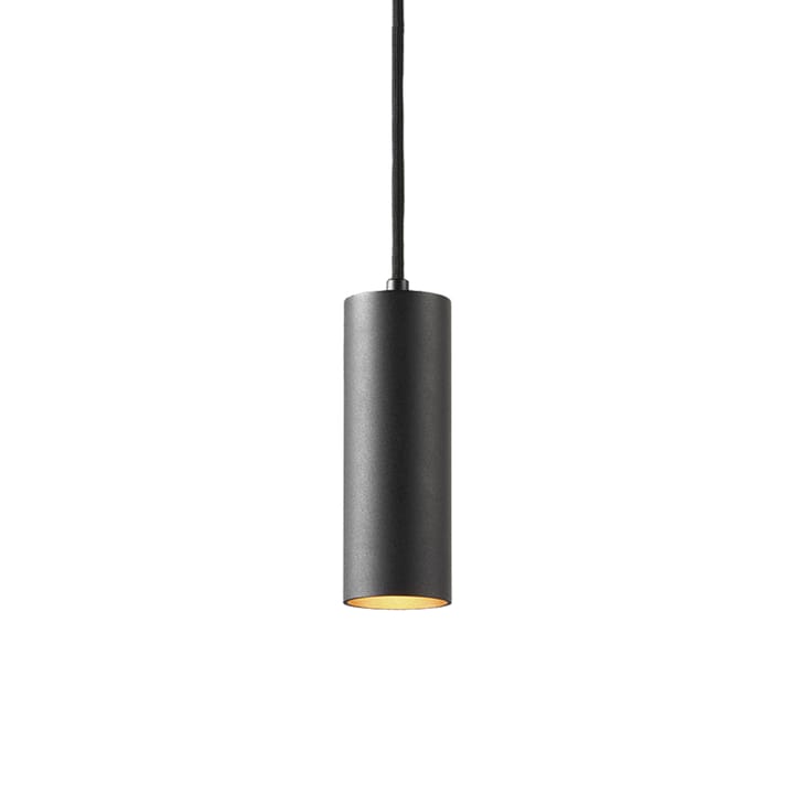 Candeeiro suspenso Zero S1  - preto-dourado  - Light-Point