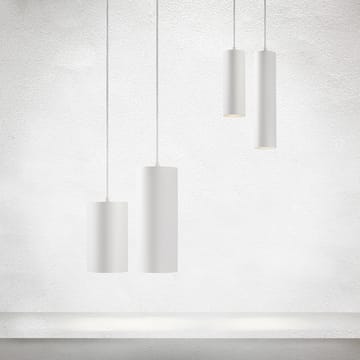 Candeeiro suspenso Zero S2 - branco - Light-Point