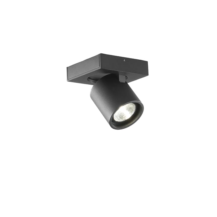 Focus Mini 1 Parede & Luz de Teto - preto, 2700 kelvin  - Light-Point