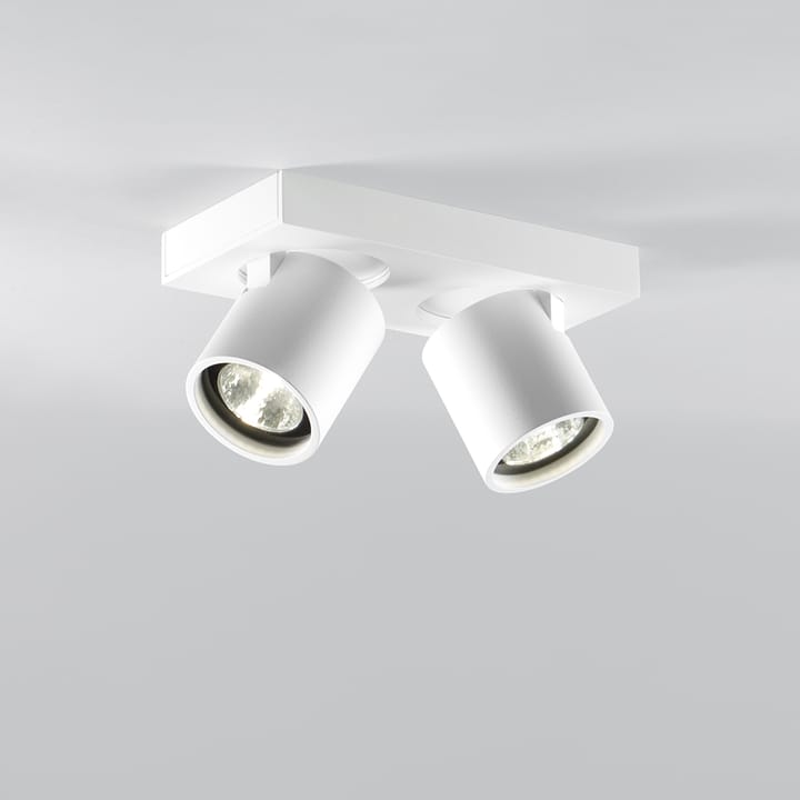 Focus Mini 2 Parede & Luz de Teto, branco, 2700 kelvin  Light-Point