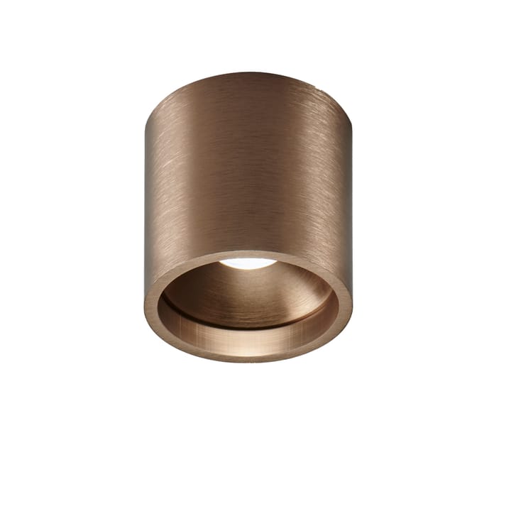 Spotlight Solo Round - rose gold, 2700 kelvin - Light-Point