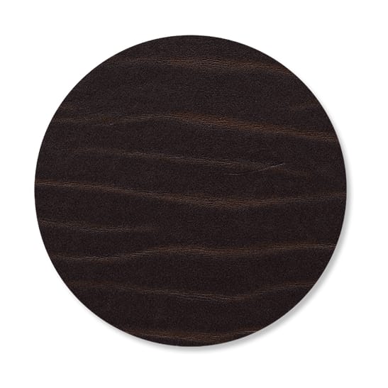 Base para copos Buffalo circular , brown LIND DNA