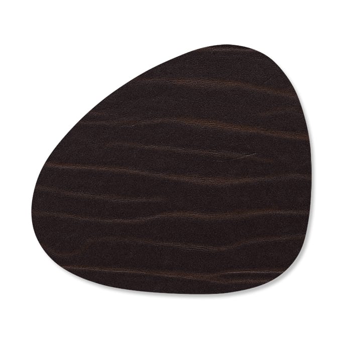 Base para copos Buffalo curva - brown - LIND DNA