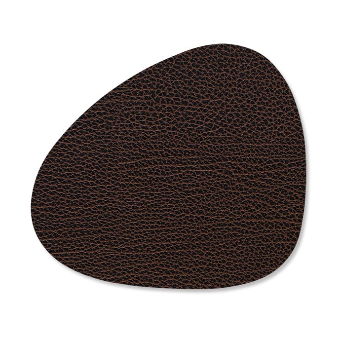 Base para copos Bull curva - brown - LIND DNA