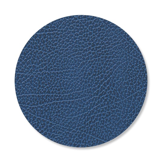 Base para copos circular Hippo - azul marinho - LIND DNA