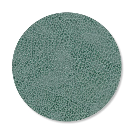 Base para copos circular Hippo - verde pastel - LIND DNA