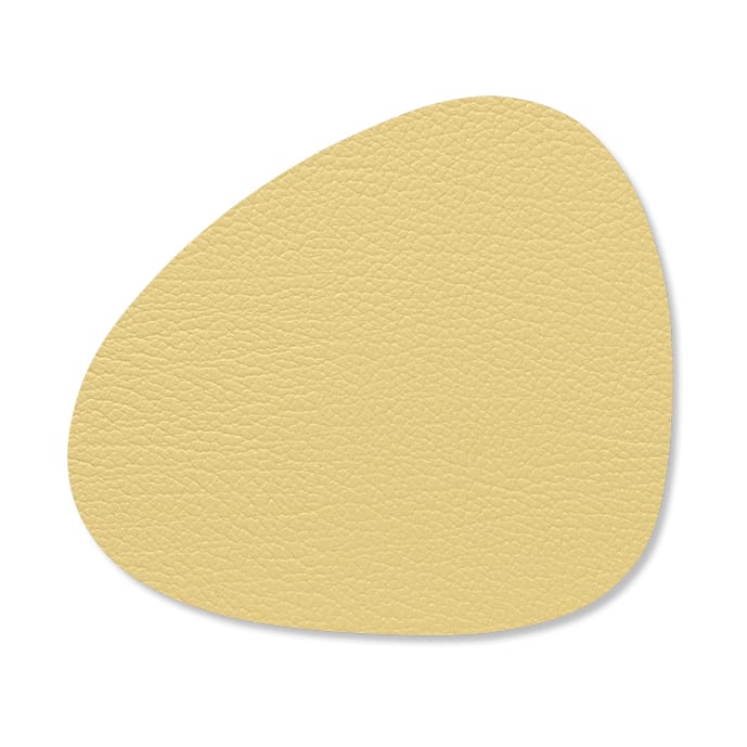 Base para copos curva Hippo - dourado - LIND DNA