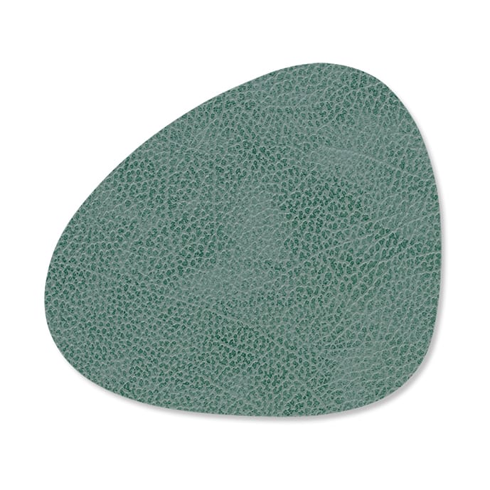 Base para copos curva Hippo - verde pastel - LIND DNA