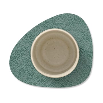 Base para copos curva Hippo - verde pastel - LIND DNA