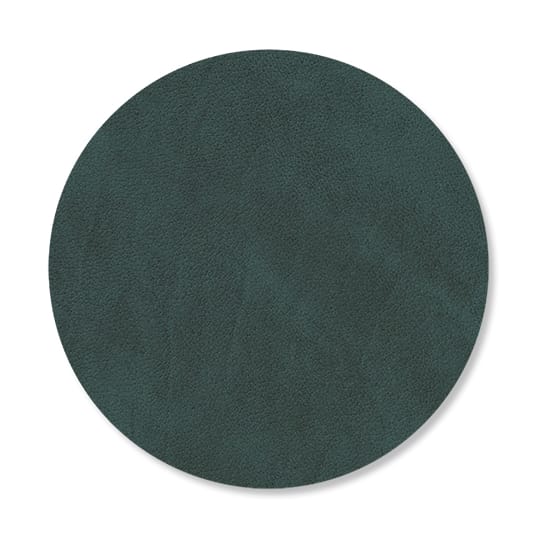 Base para copos Nupo circle, dark green LIND DNA