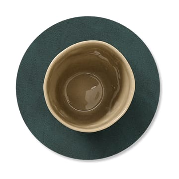 Base para copos Nupo circle - dark green - LIND DNA