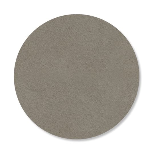 Base para copos Nupo circle - Flint grey - LIND DNA