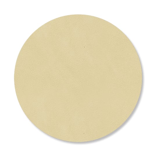 Base para copos Nupo circle - Lemon sorbet - LIND DNA