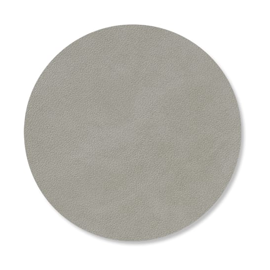 Base para copos Nupo circle - light grey - LIND DNA