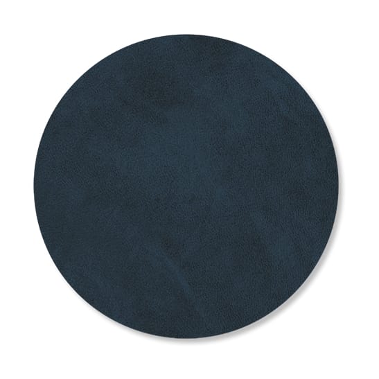 Base para copos Nupo circle - Midnight blue - LIND DNA