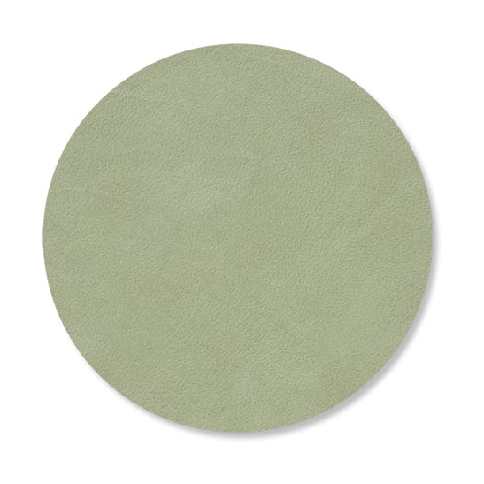 Base para copos Nupo circle, reversível, 1 un., Dark green-olive green LIND DNA