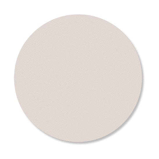 Base para copos Nupo circle - Soft nude - LIND DNA