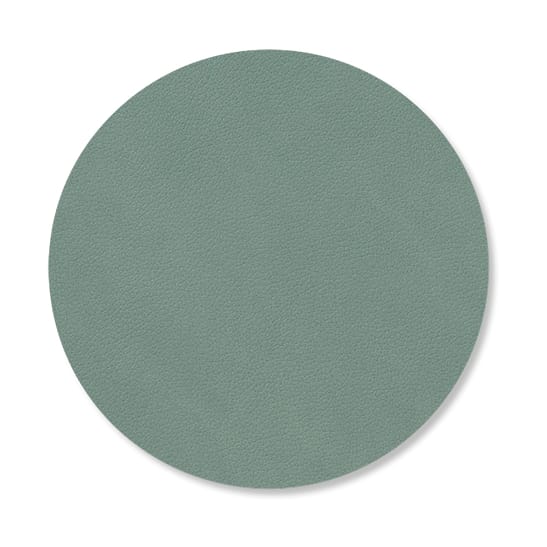 Base para copos Nupo circle, verde pastel LIND DNA