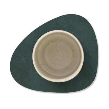 Base para copos Nupo curve - dark green - LIND DNA