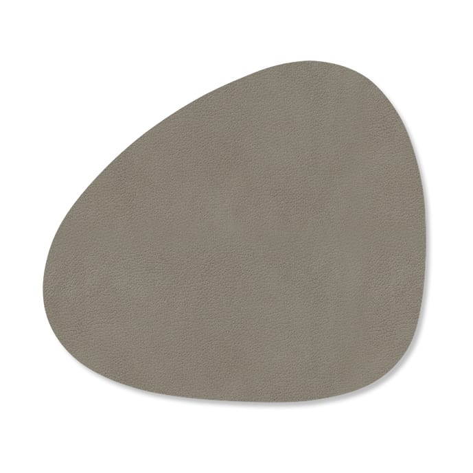 Base para copos Nupo curve - Flint grey - LIND DNA