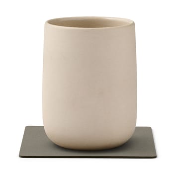 Base para copos Nupo square - Flint grey - LIND DNA