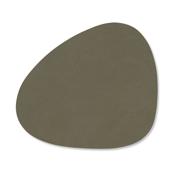 Curve Nupo base para copos - Verde militar - LIND DNA