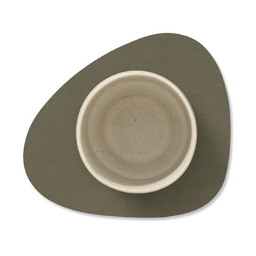 Curve Nupo base para copos - Verde militar - LIND DNA