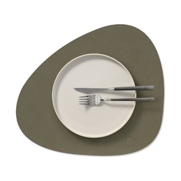 Individual curvo Nupo M - Army green - LIND DNA