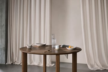 Individual de mesa Nupo curve L - Nougat - LIND DNA