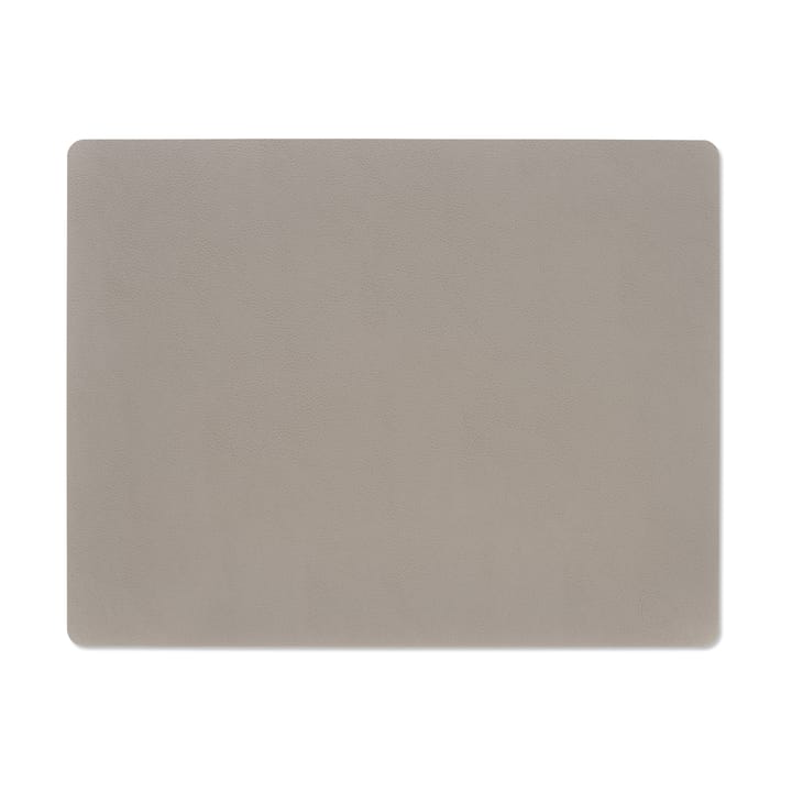 Placemat square Serene L 35x45 cm - Madeira - LIND DNA