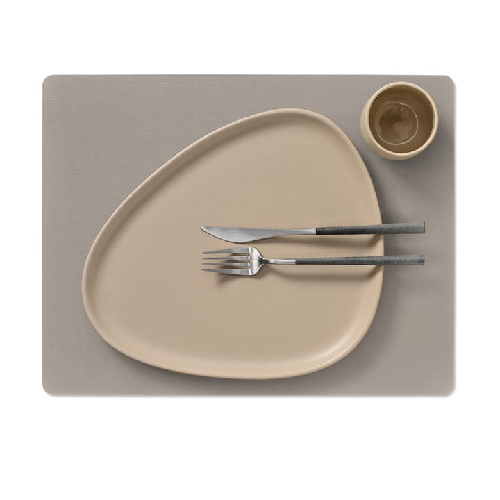 Placemat square Serene L 35x45 cm, Madeira LIND DNA