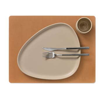 Placemat square Serene L 35x45 cm - Nature - LIND DNA